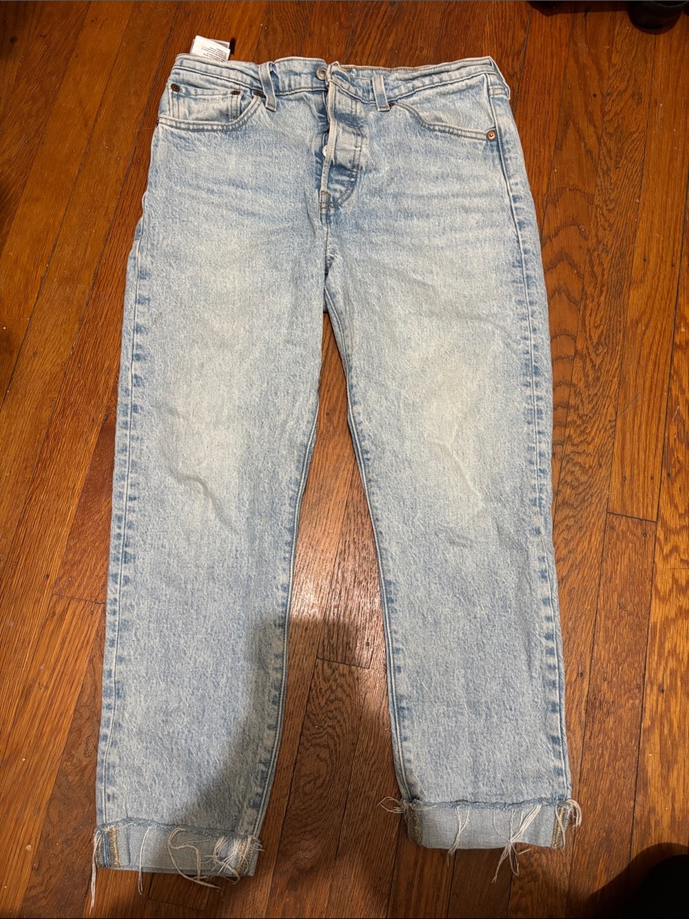Levi’s Light Wash women’s Jeans - Classic Straight Fit